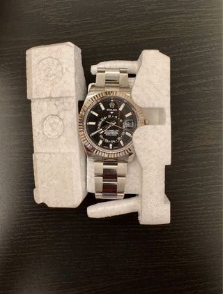 Rolex Sky-Dweller (Ref. 336934 - 42mm)