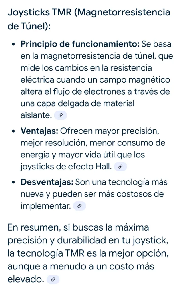 Mando PS5 GTA con joysticks TMR magnéticos