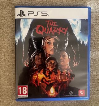 The Quarry PS5