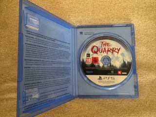 The Quarry PS5