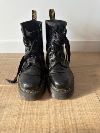 Botas Dr. Martens Negras