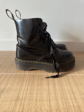 Botas Dr. Martens Negras