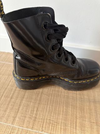 Botas Dr. Martens Negras