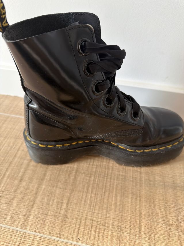 Botas Dr. Martens Negras