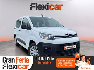 Citroën Berlingo Talla M BlueHDi 100 S&S FEEL