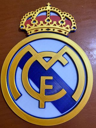 Escudo Real Madrid FC