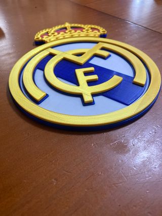Escudo Real Madrid FC
