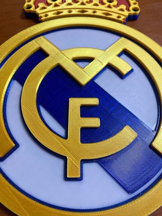 Escudo Real Madrid FC