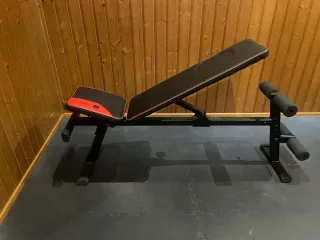 Gimnasio se vende todo el conjunto