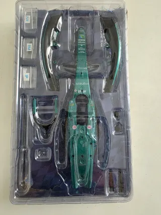 Modellini auto F1 in scala 1:18