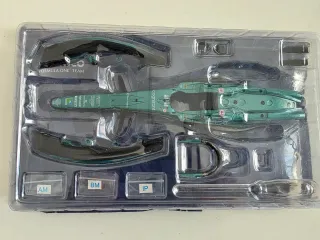 Modellini auto F1 in scala 1:18