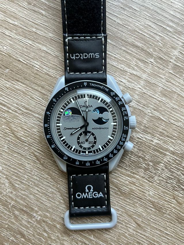 Omega Speedmaster Moonwatch ArthPhase