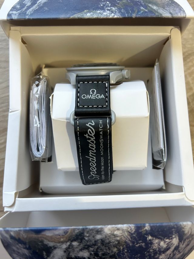 Omega Speedmaster Moonwatch ArthPhase