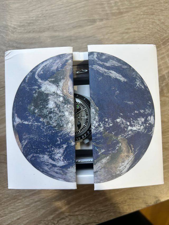 Omega Speedmaster Moonwatch ArthPhase