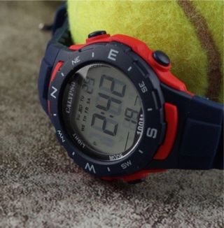 Reloj Calypso Infantil Digital Azul