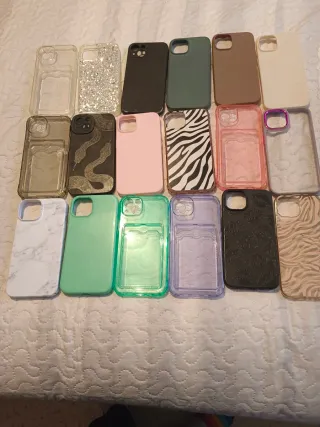 Cover per iPhone 13 Assortite