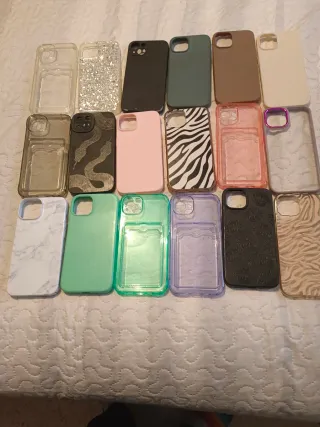Cover per iPhone 13 Assortite