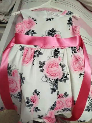 Lote t:4-5 vestidos Princesa