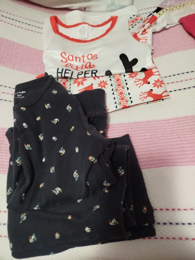 Lote t:4-5 vestidos Princesa