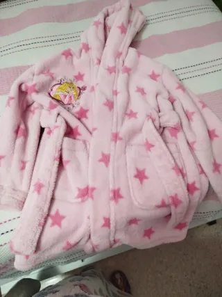 Lote t:4-5 vestidos Princesa