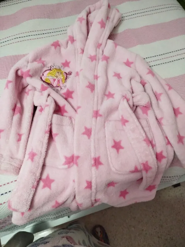 Lote t:4-5 vestidos Princesa