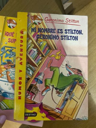 La sonrisa de Mona Ratisa: Geronimo Stilton 7
