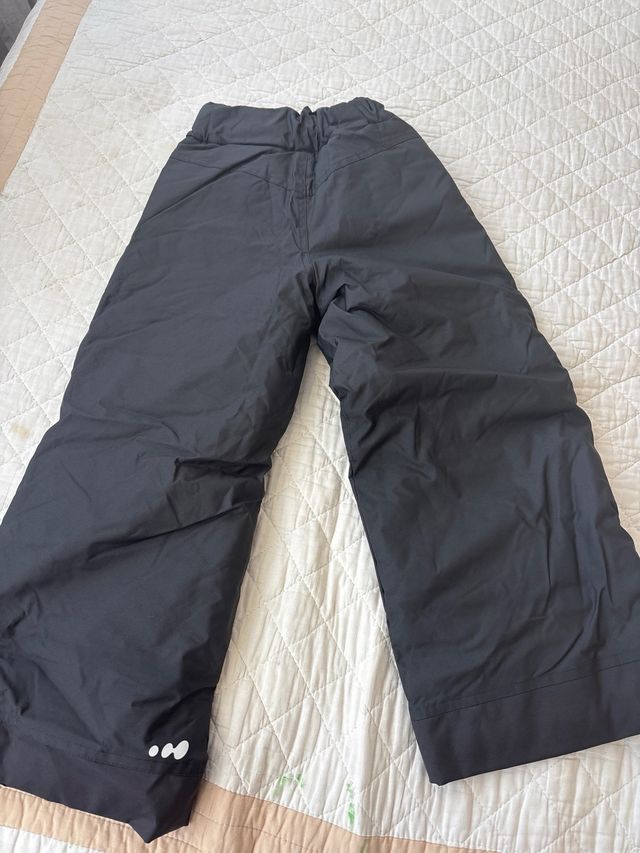 Pantalón de esquí Wed'ze Talla 5/6 regalo casco