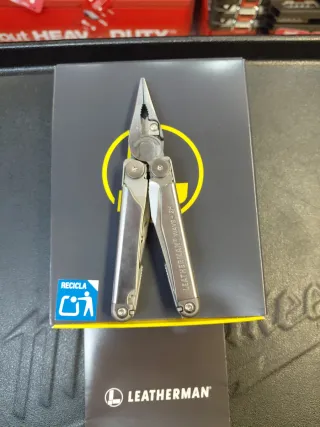 Alicate Multiusos Leatherman Wave Plus 2