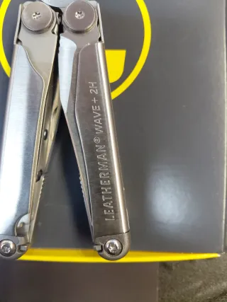 Alicate Multiusos Leatherman Wave Plus 2