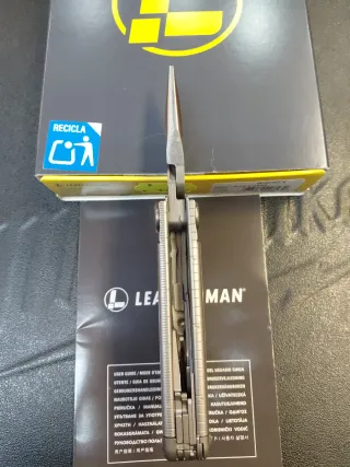 Alicate Multiusos Leatherman Wave Plus 2