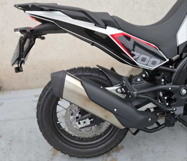 Moto Morini X-Cape 700 desde 102€ mes