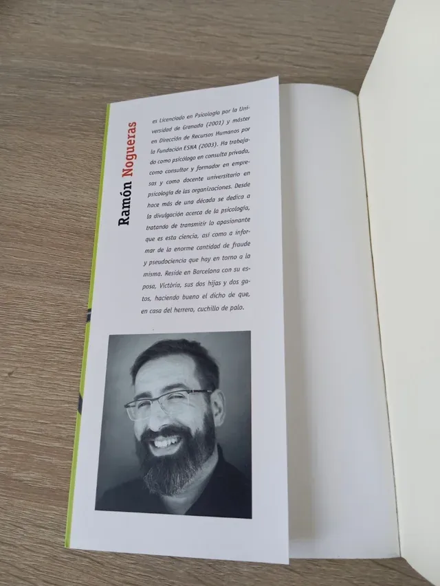 Por quécreemos en mierdas: Cómo nos engañamos