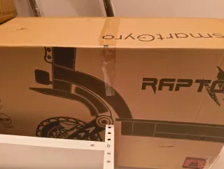SmartGyro Raptor