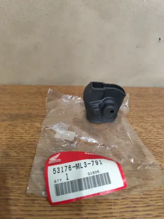 Protector Maneta Embrague Honda CR 250