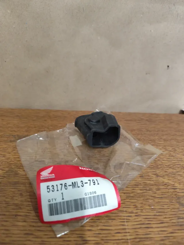 Protector Maneta Embrague Honda CR 250