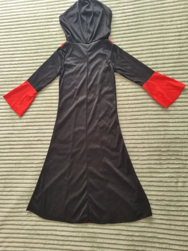 Disfraz Vampiro Niña Talla 5-6