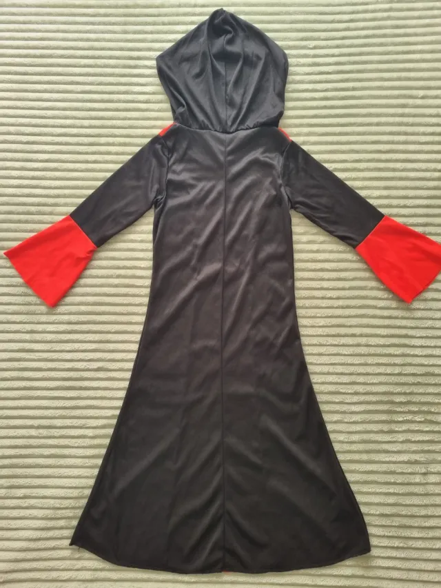 Disfraz Vampiro Niña Talla 5-6