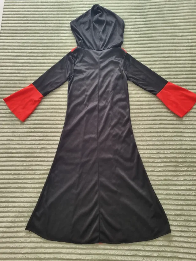 Disfraz Vampiro Niña Talla 5-6