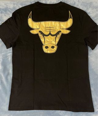 Camiseta Bershka Chicago Bulls NBA Talla XL