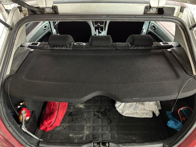 Bandeja maletero Peugeot 307