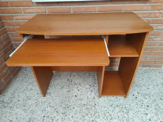 Mesa escritorio madera