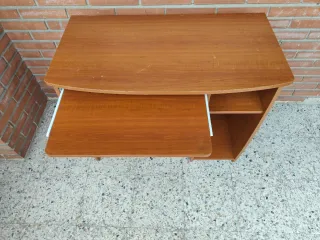 Mesa escritorio madera