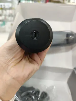 Aspiradora Coche Inalámbrica Motor