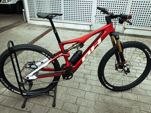 BH Lynx 8.8 Pro Talla M