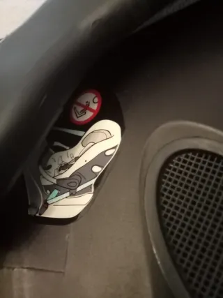 Portabebés Jane Strata Grupo 0+ 0-13kg