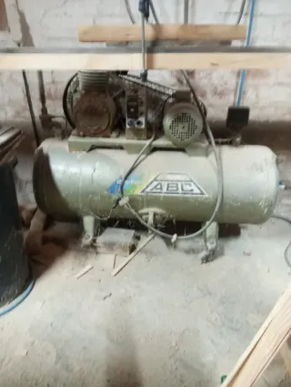 Compresor de aire ABC