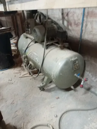 Compresor de aire ABC