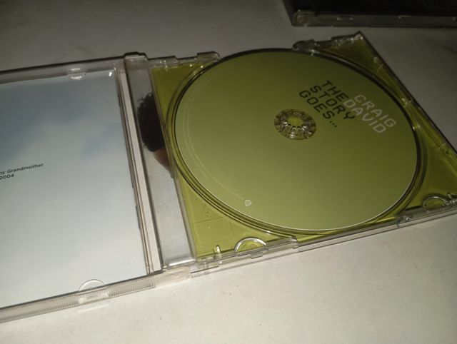 Craig David CDs: Slicker Than Your Average, Born t