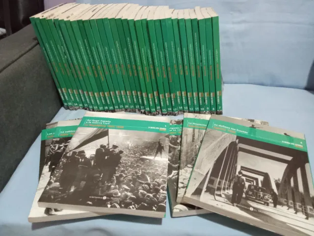 Libros guerra civil española