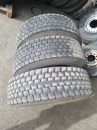 Neumático Tracción 315/70R22,5